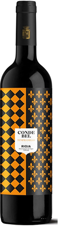 Condebel tempranillo